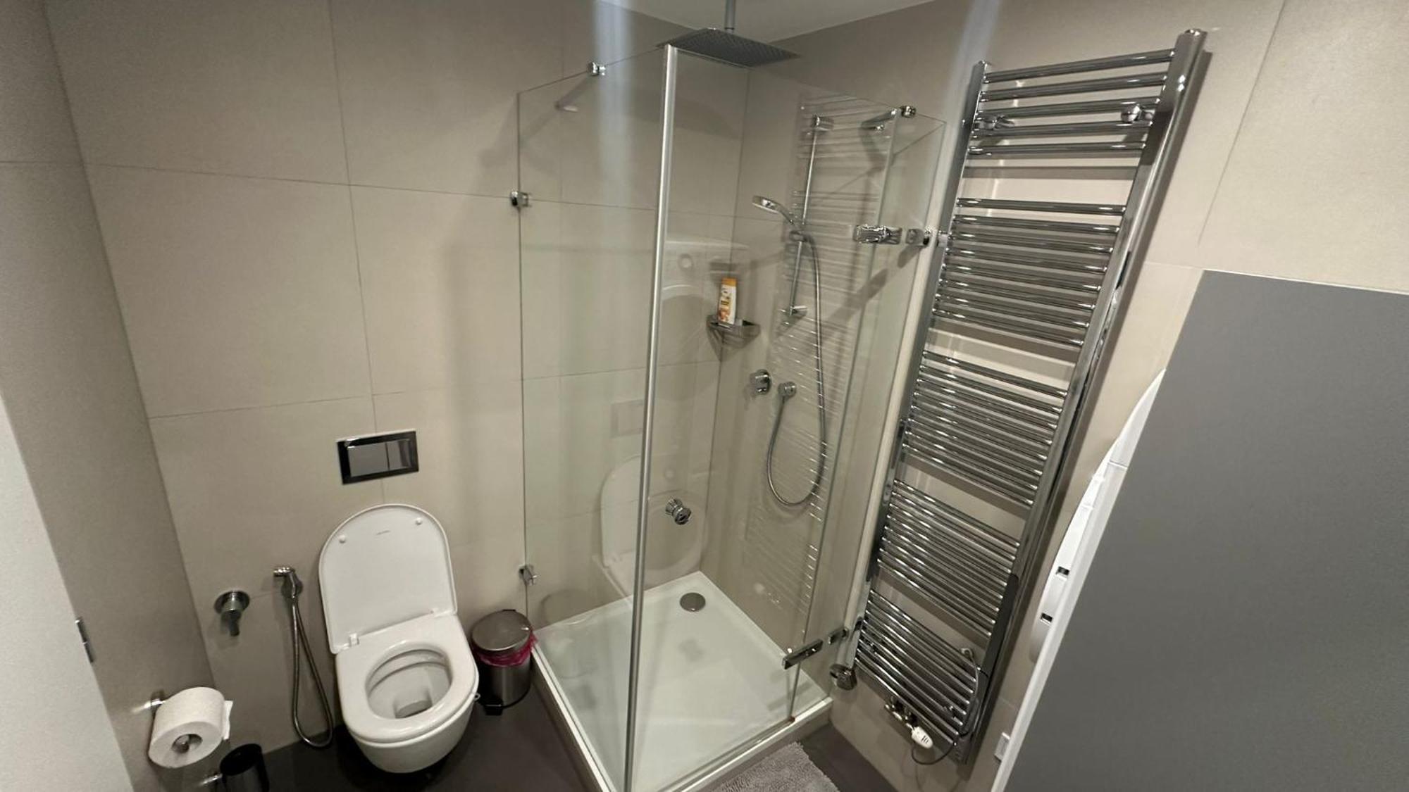 Ah Radnica V Apartment Kosice Bagian luar foto