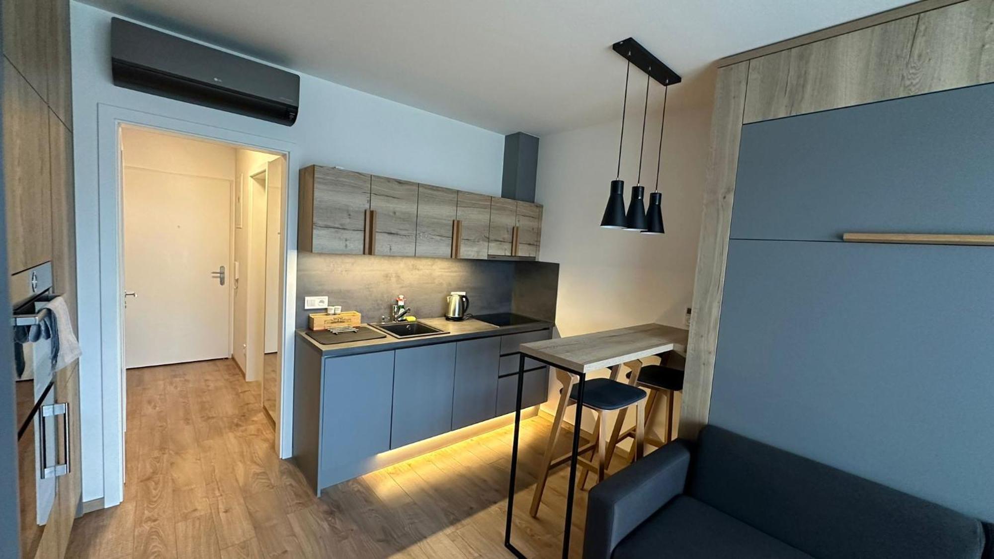 Ah Radnica V Apartment Kosice Bagian luar foto