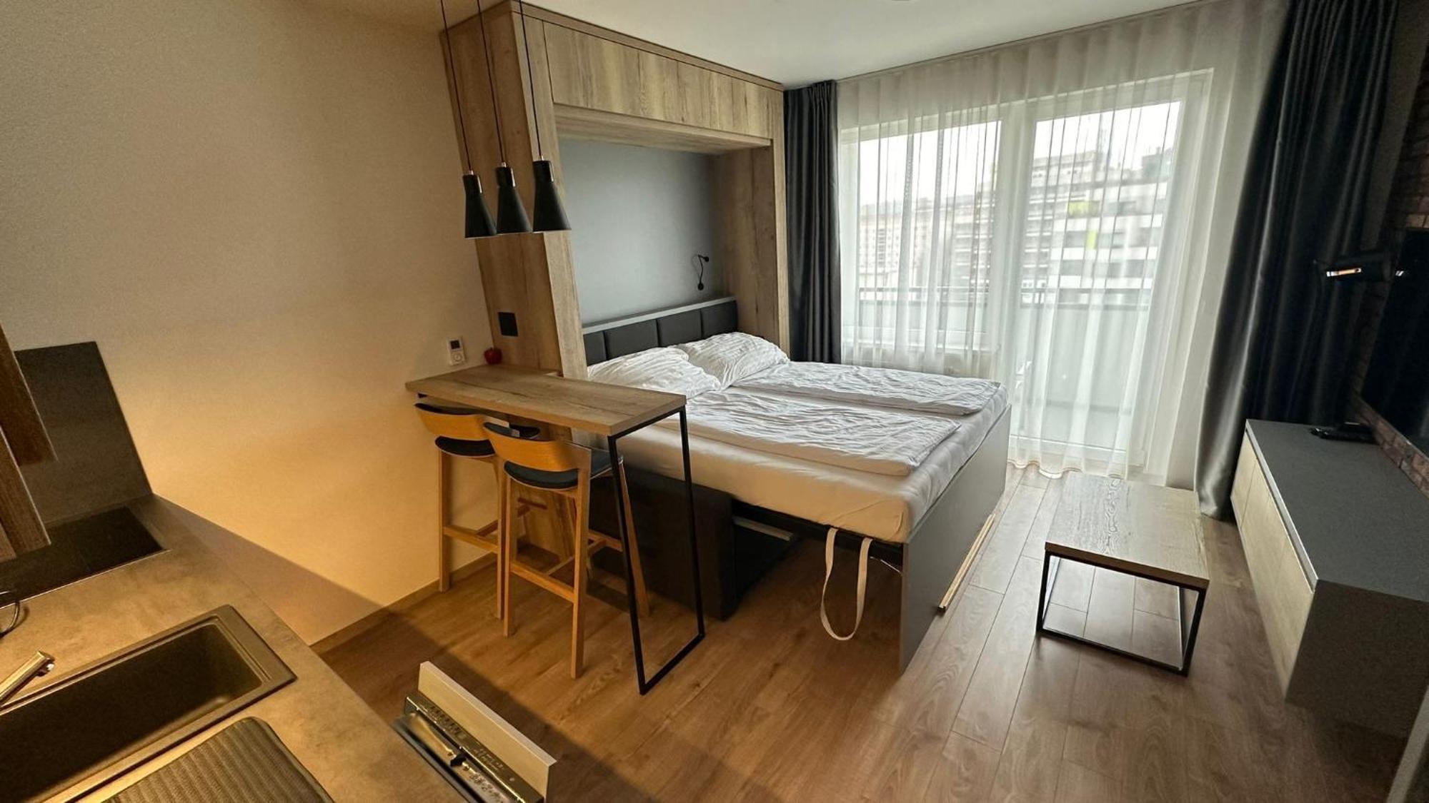 Ah Radnica V Apartment Kosice Bagian luar foto