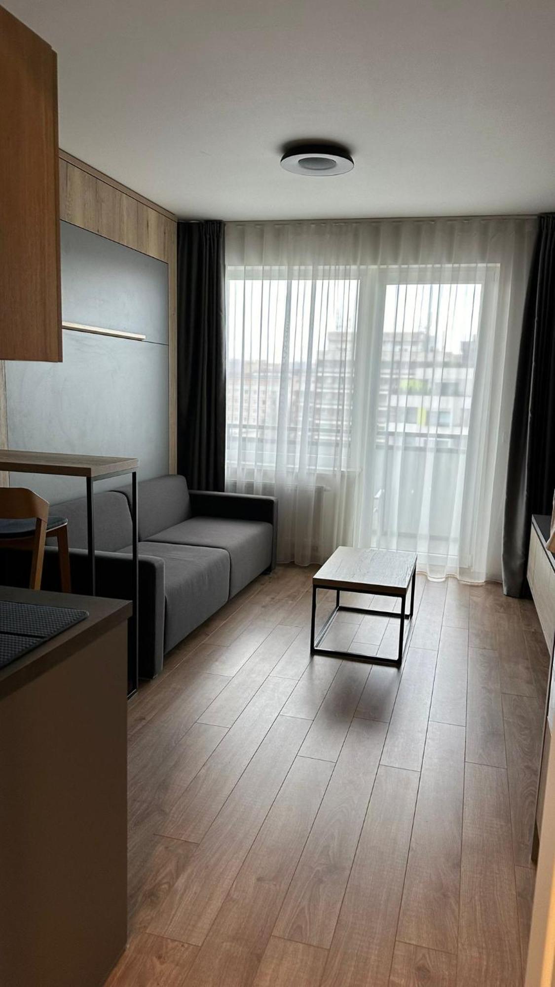 Ah Radnica V Apartment Kosice Bagian luar foto