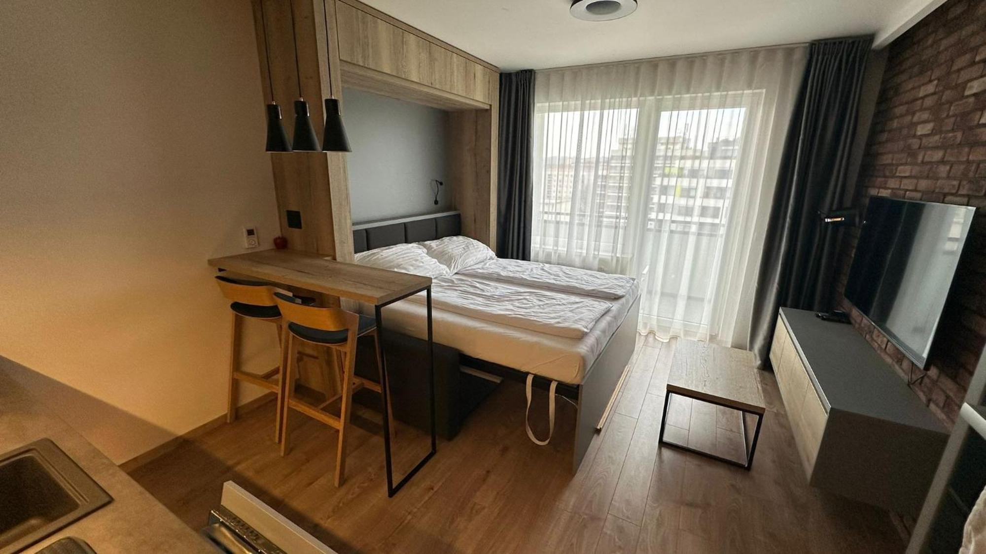 Ah Radnica V Apartment Kosice Bagian luar foto